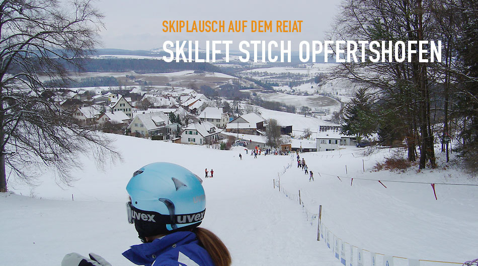 Skilift Stich Opfertshofen